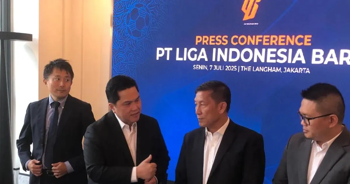 Liga 1 Indonesia 2025/26 Dimulai 8 Agustus 2025